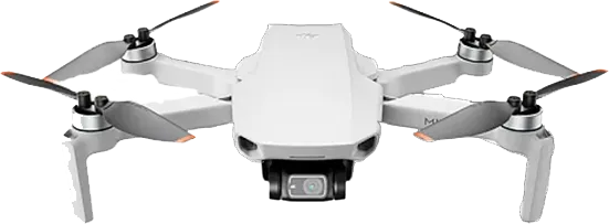 Переборка DJI Mavic Mini 2