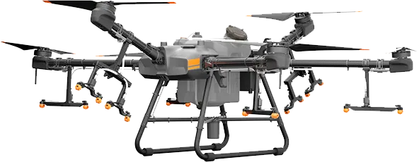 Переборка DJI Agras T30