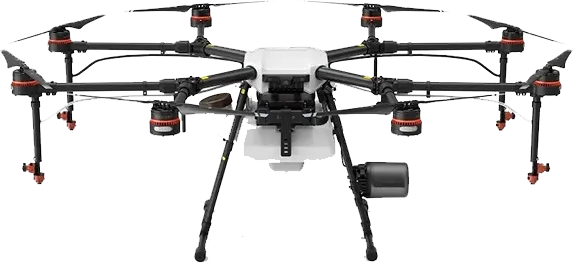 Переборка DJI Agras MG-1S
