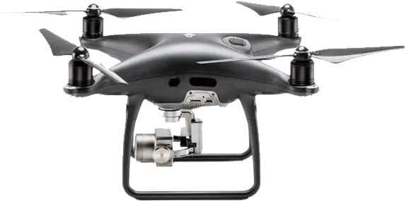 Переборка DJI Phantom 4 Pro