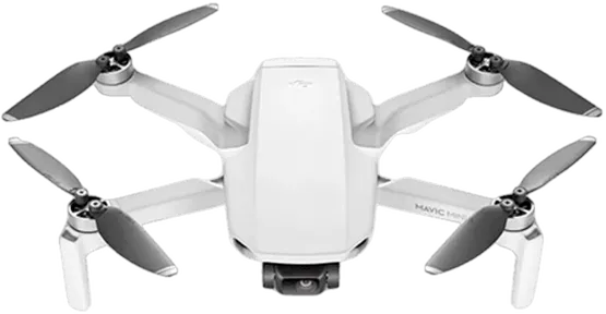 Переборка DJI Mavic Mini Fly More Combo