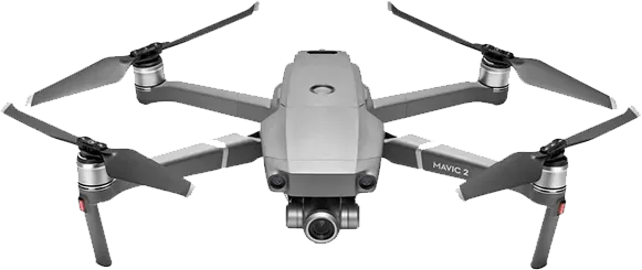 Переборка DJI Mavic 2 Zoom with Goggles RE