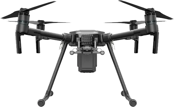 Переборка DJI Matrice 200