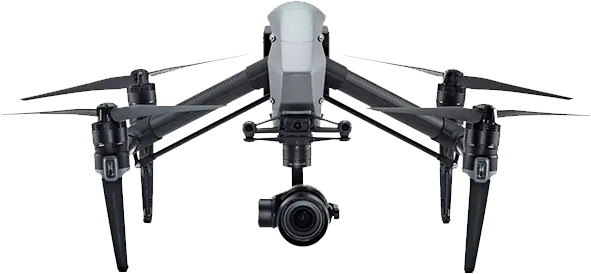Переборка DJI Inspire 2 Premium Combo