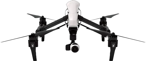 Переборка DJI Inspire 1