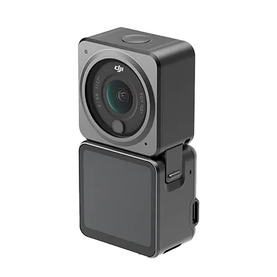 Замена дисплея (экрана) DJI Action 2