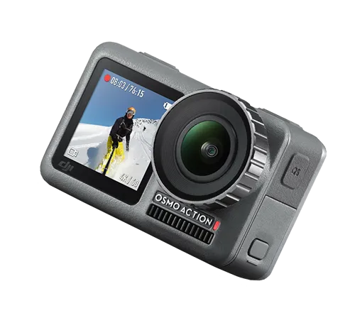 Замена дисплея (экрана) DJI Osmo Action