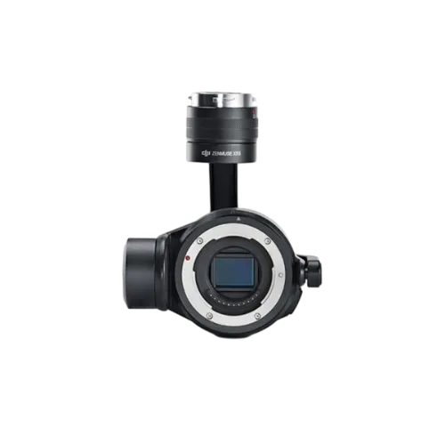 Замена аккумулятора DJI Zenmuse X5S