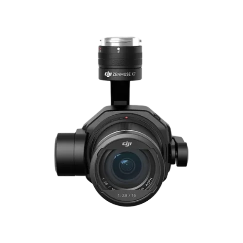 Замена аккумулятора DJI Zenmuse X7