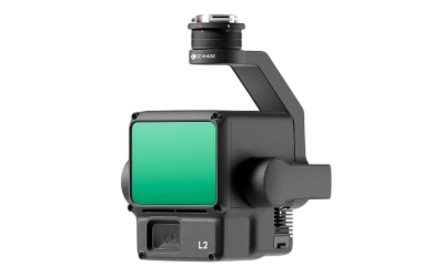 Замена аккумулятора DJI Zenmuse L2