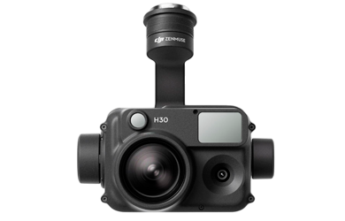 Замена аккумулятора DJI Zenmuse H20