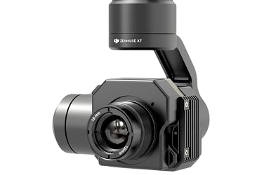 Замена аккумулятора DJI Zenmuse XT 640