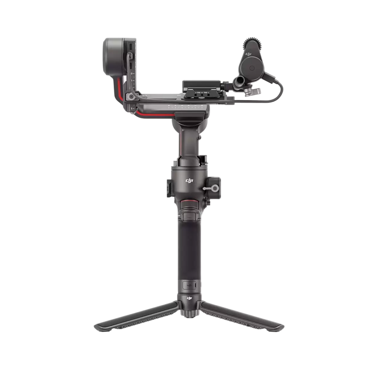 Замена подшипников DJI RS 3 Combo