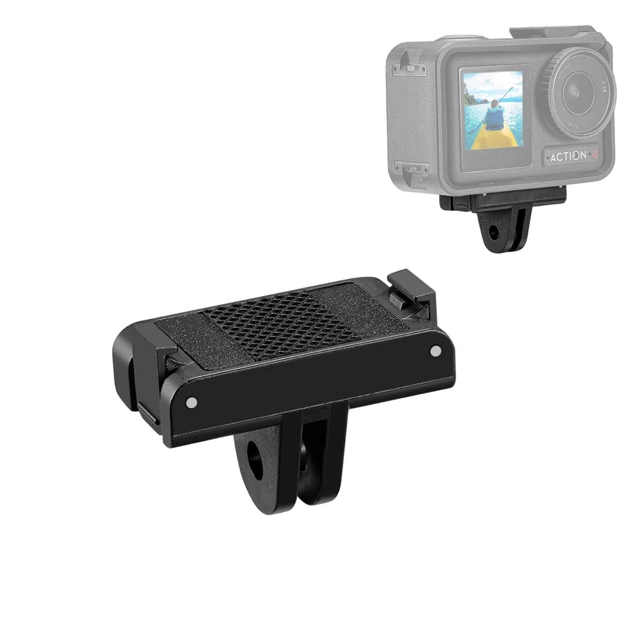 Замена аккумулятора DJI Osmo Action 4