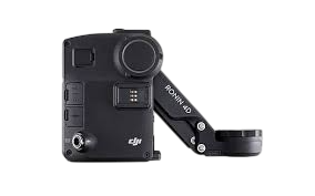 Замена аккумулятора DJI Ronin 4D 6K