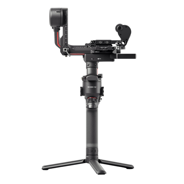 Замена аккумулятора DJI RS 2