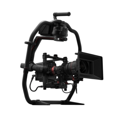 Замена аккумулятора DJI Ronin 2