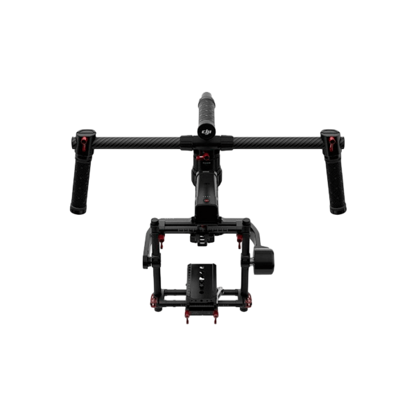 Замена аккумулятора DJI Ronin MX
