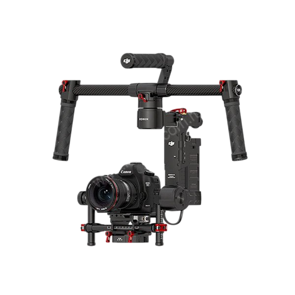 Замена аккумулятора DJI Ronin M