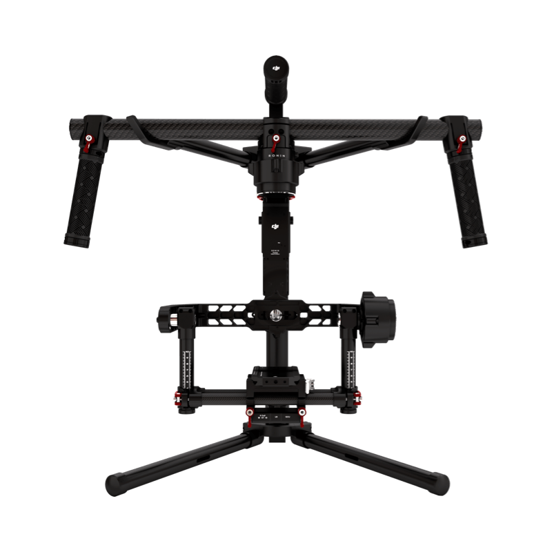Замена аккумулятора DJI Ronin 1